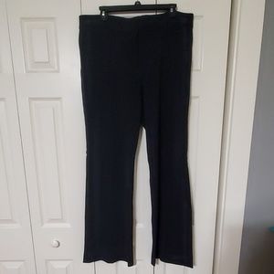 Black dress pants